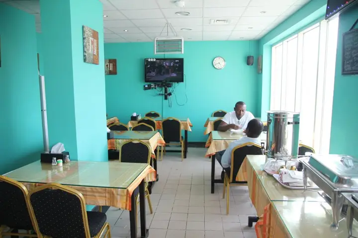 Дубай: Prime Hotel