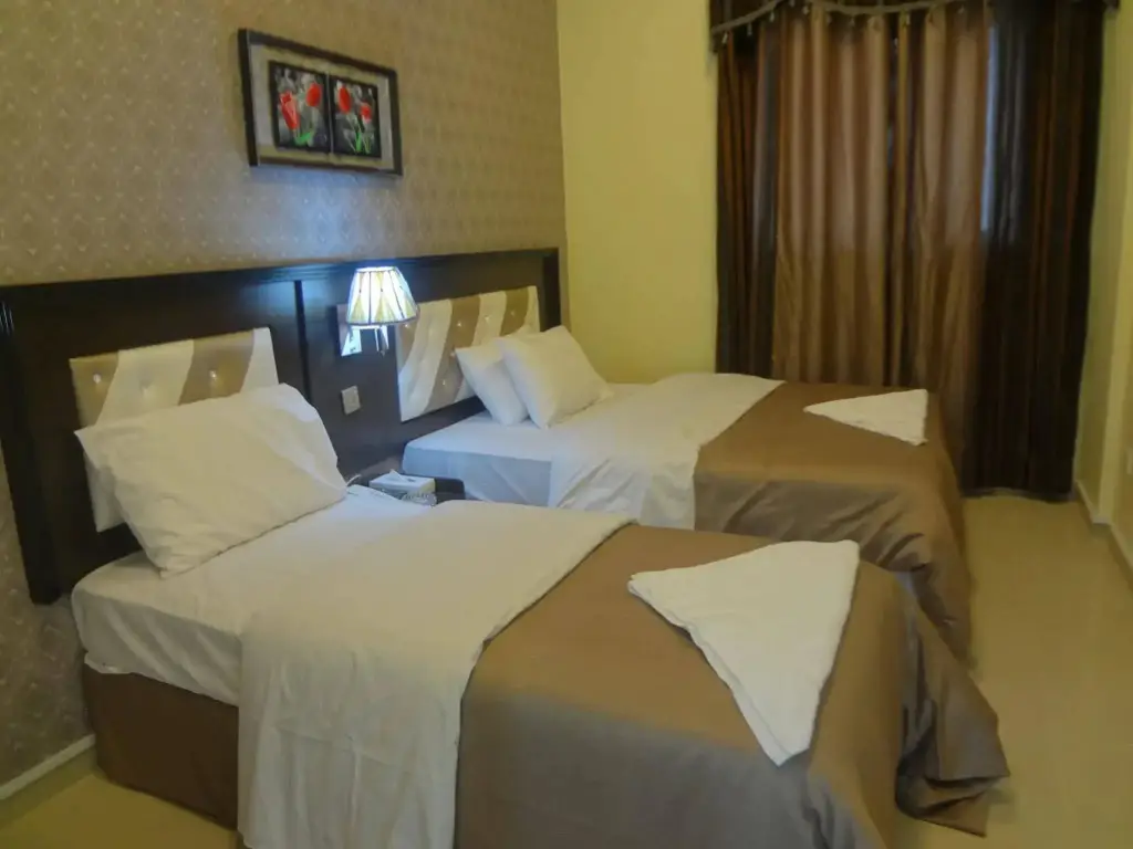 Дубай: Prime Hotel