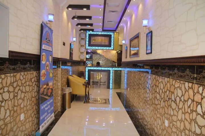 Дубай: Prime Hotel
