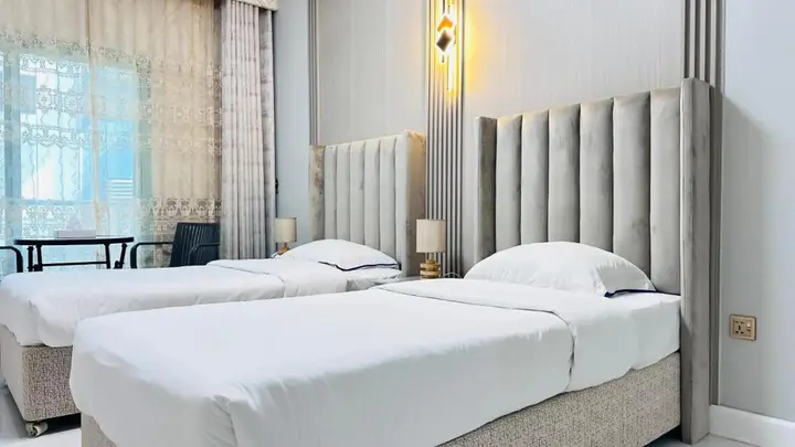 Дубай: San Marino Hotel