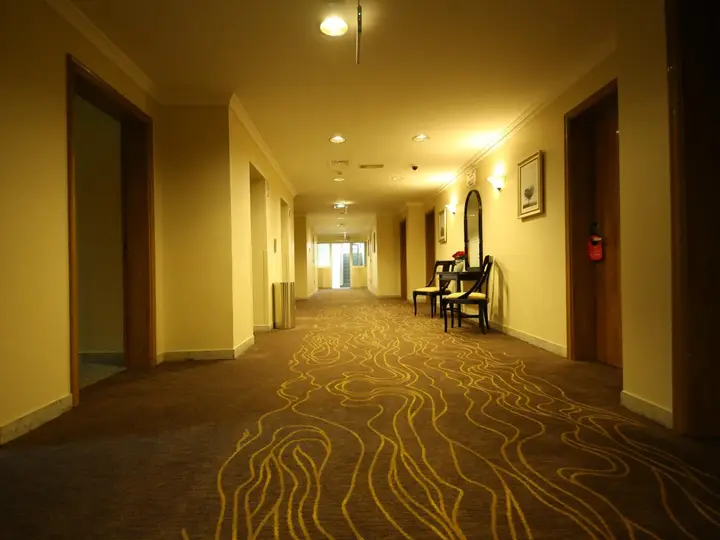 Дубай: Lavender Hotel
