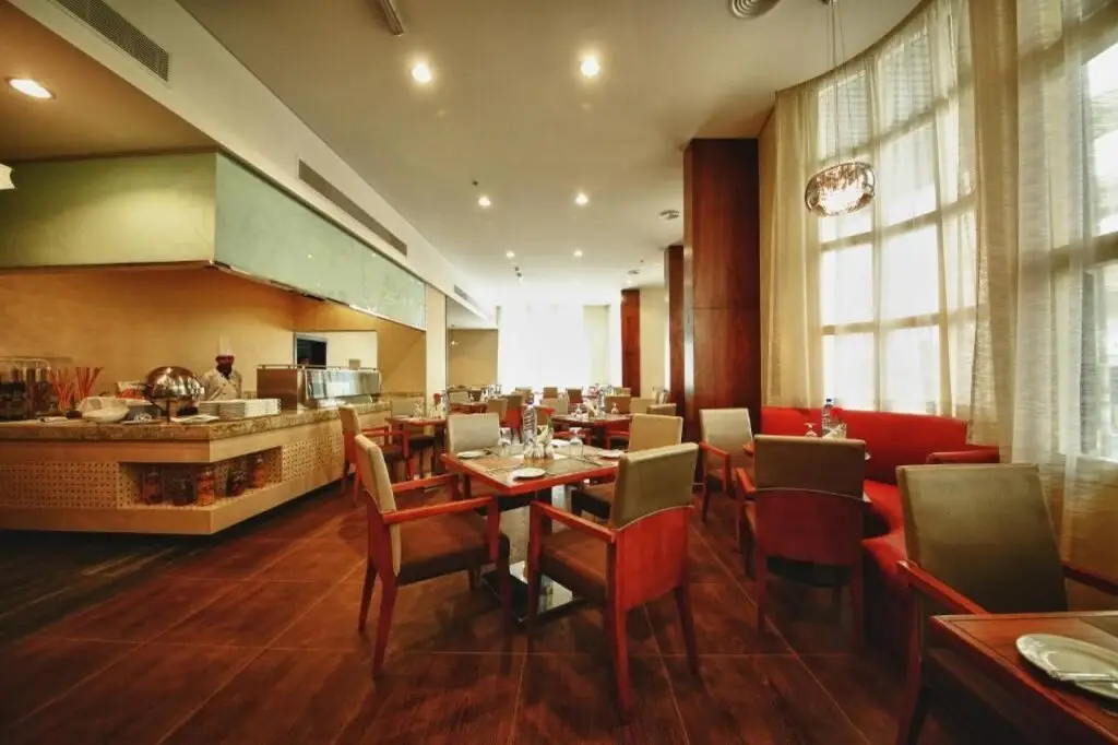 Дубай: Lavender Hotel