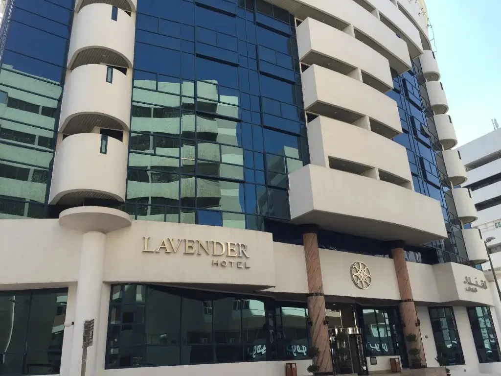 Lavender Hotel — фото 1