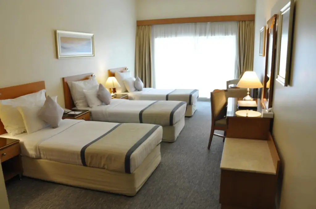 Дубай: Lavender Hotel