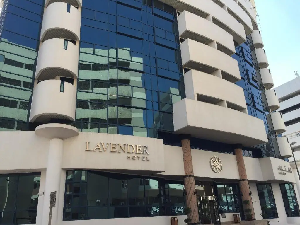 Дубай: Lavender Hotel