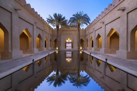 Qasr Al Sarab Desert Resort by Anantara — фото 1