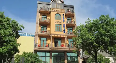 City Star Hotel — фото 1