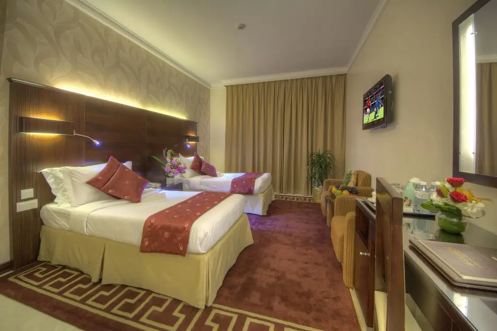 Дубай: Fortune Grand Hotel Dubai by Omega Hotels