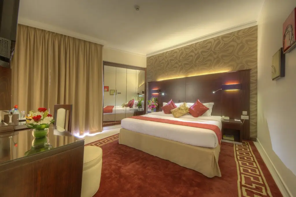 Дубай: Fortune Grand Hotel Dubai by Omega Hotels