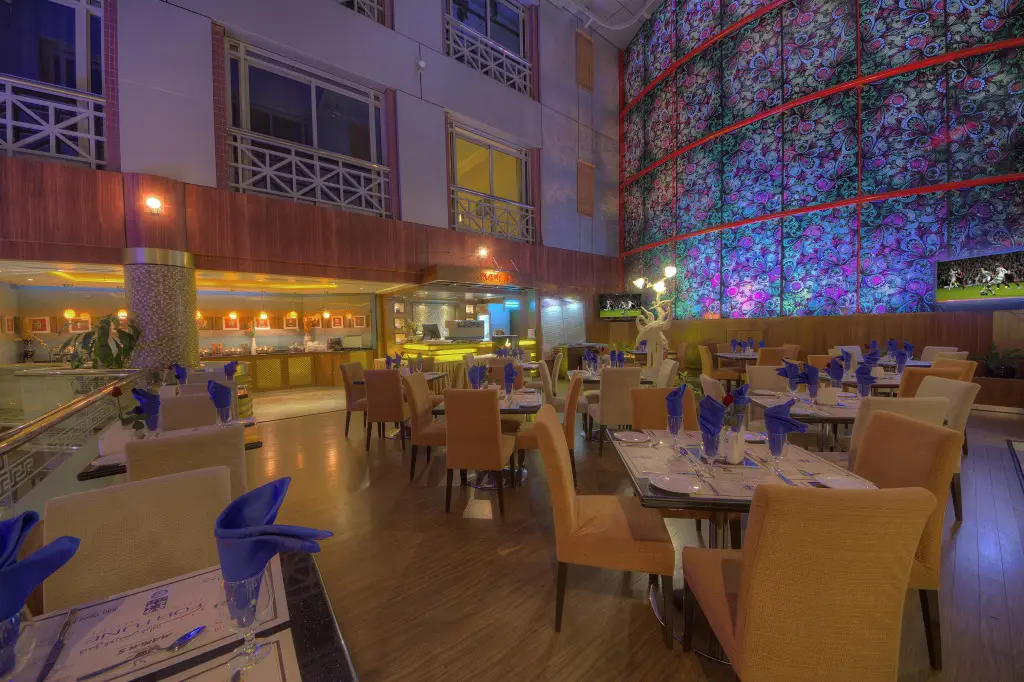 Дубай: Fortune Grand Hotel Dubai by Omega Hotels