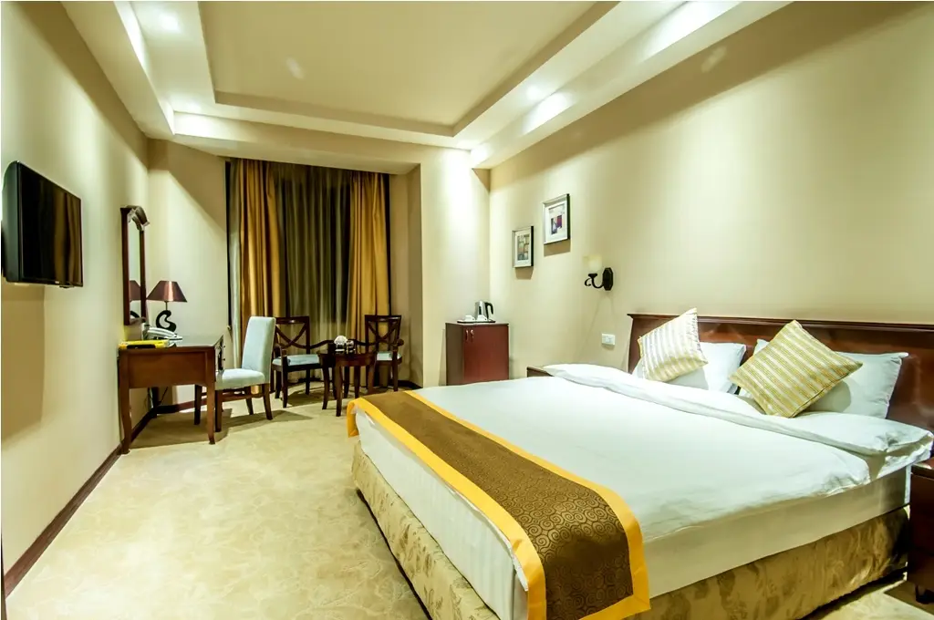 Ереван: Diamond Hotel
