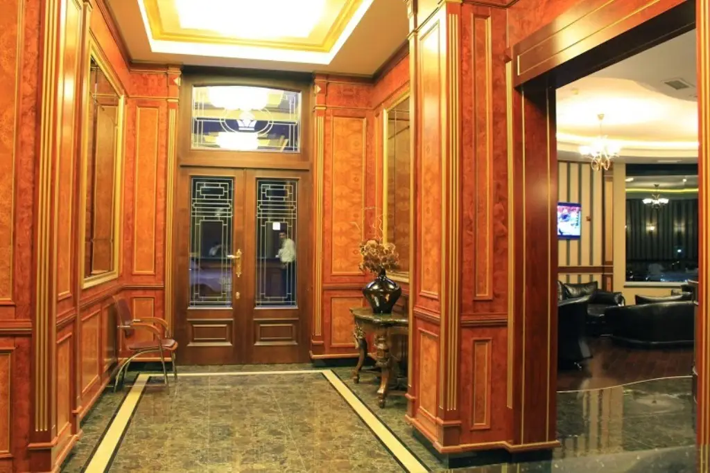 Ереван: Diamond Hotel