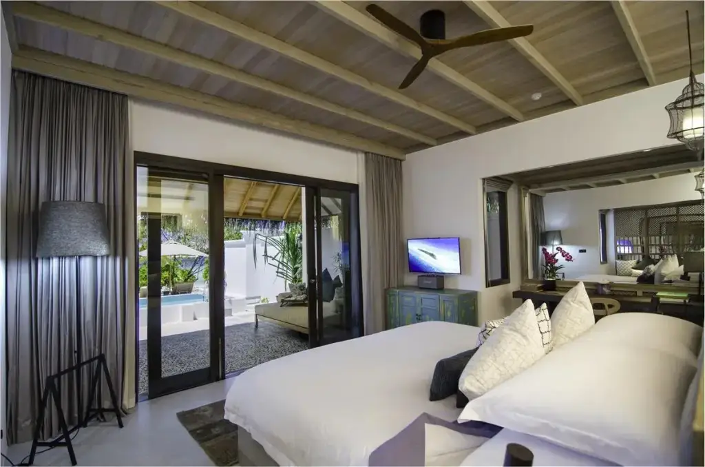 Атолл Баа: Finolhu, A Seaside Collection Resort, a Member of Design Hotels