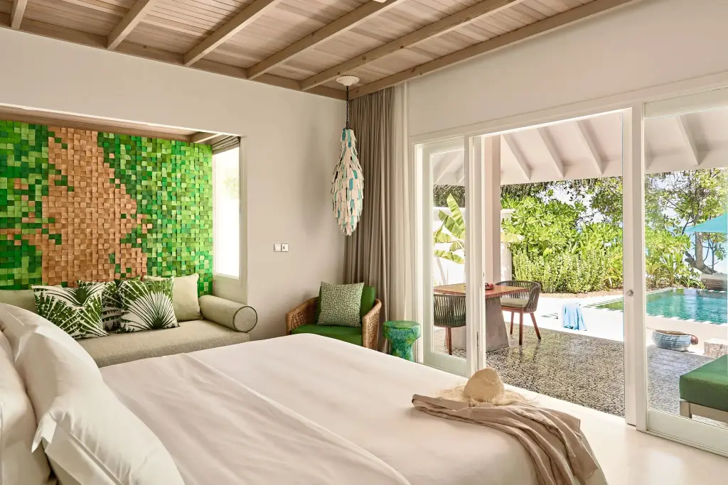 Атолл Баа: Finolhu, A Seaside Collection Resort, a Member of Design Hotels