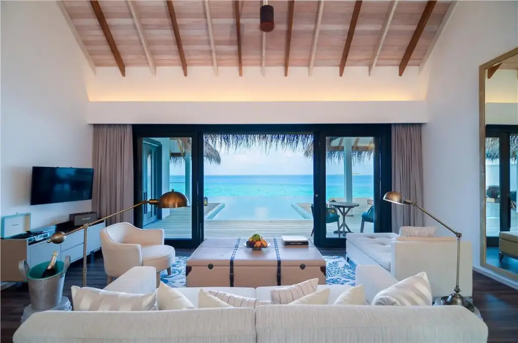 Атолл Баа: Finolhu, A Seaside Collection Resort, a Member of Design Hotels