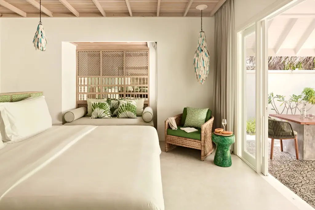 Атолл Баа: Finolhu, A Seaside Collection Resort, a Member of Design Hotels
