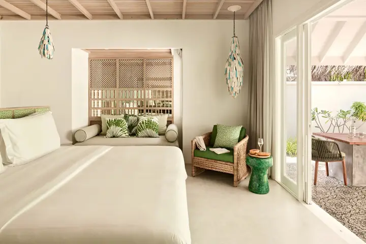 Атолл Баа: Finolhu, A Seaside Collection Resort, a Member of Design Hotels