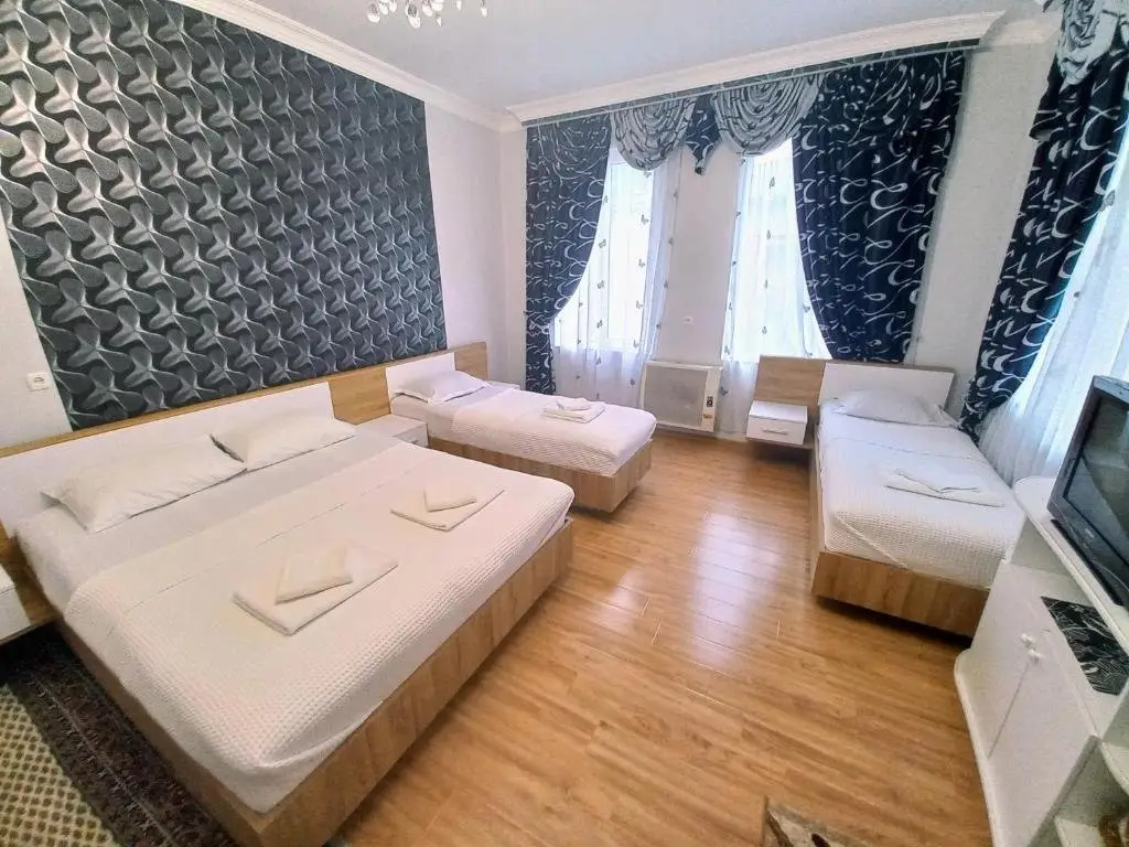 Кутаиси: Guest House Rioni