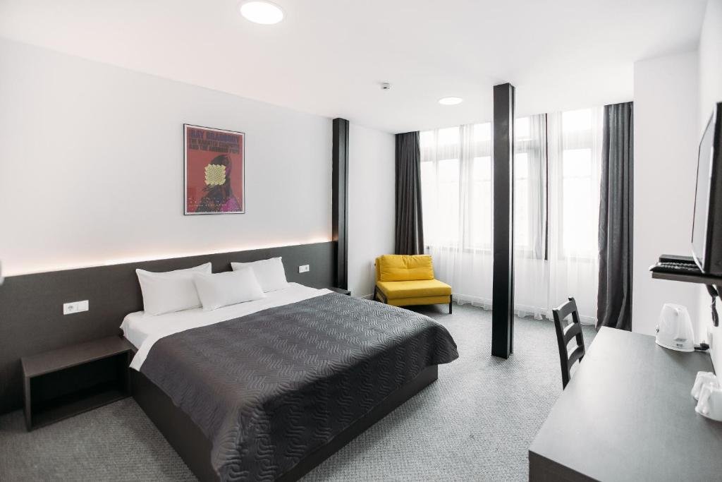 Тбилиси: Hotel Elesa