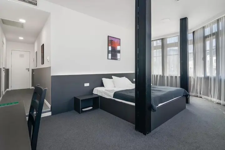 Тбилиси: Hotel Elesa