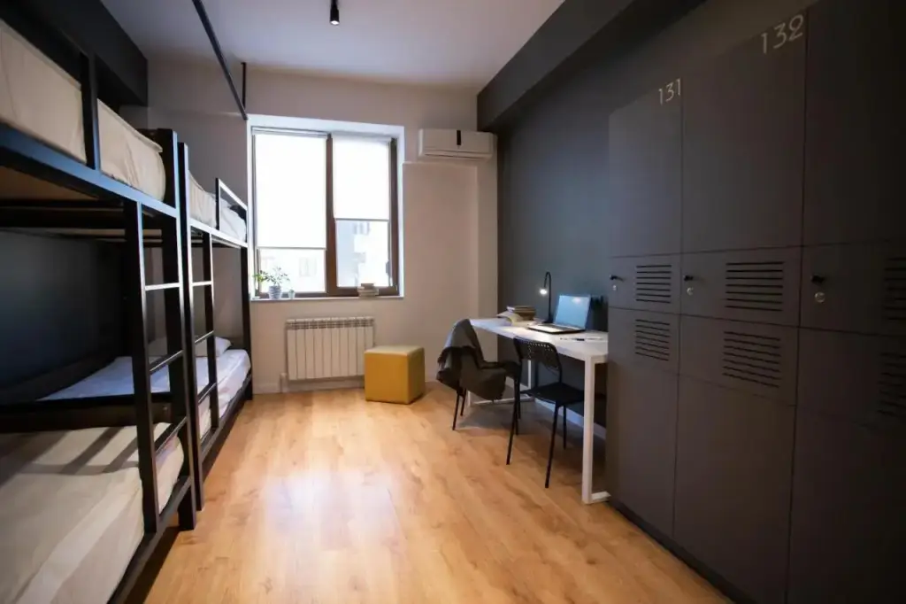 Ереван: Kantar Hostel