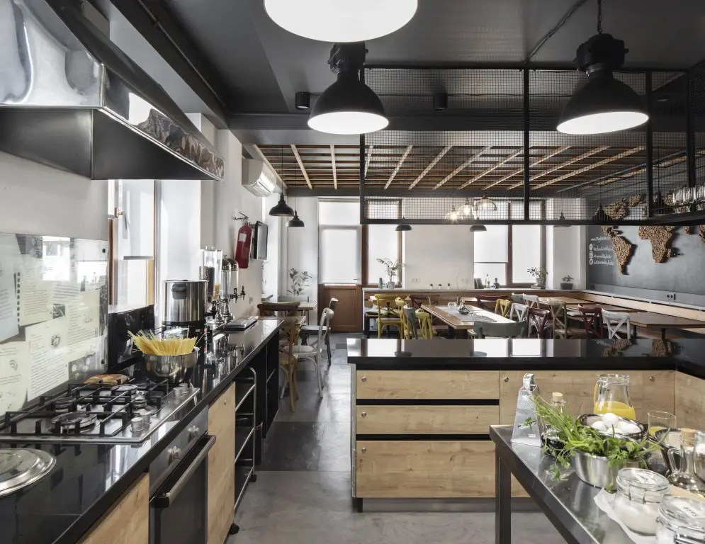 Ереван: Kantar Hostel