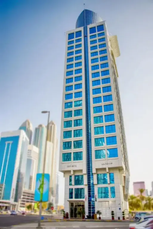 Абу-Даби: TRYP by Wyndham Abu Dhabi City Center