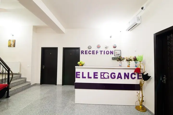 Тбилиси: Hotel Ellegance