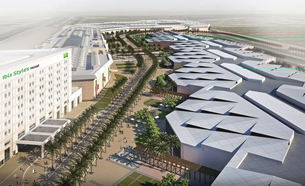 Дубай: ibis Styles Dragon Mart Dubai