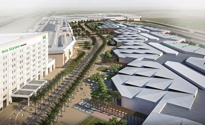 Дубай: ibis Styles Dragon Mart Dubai