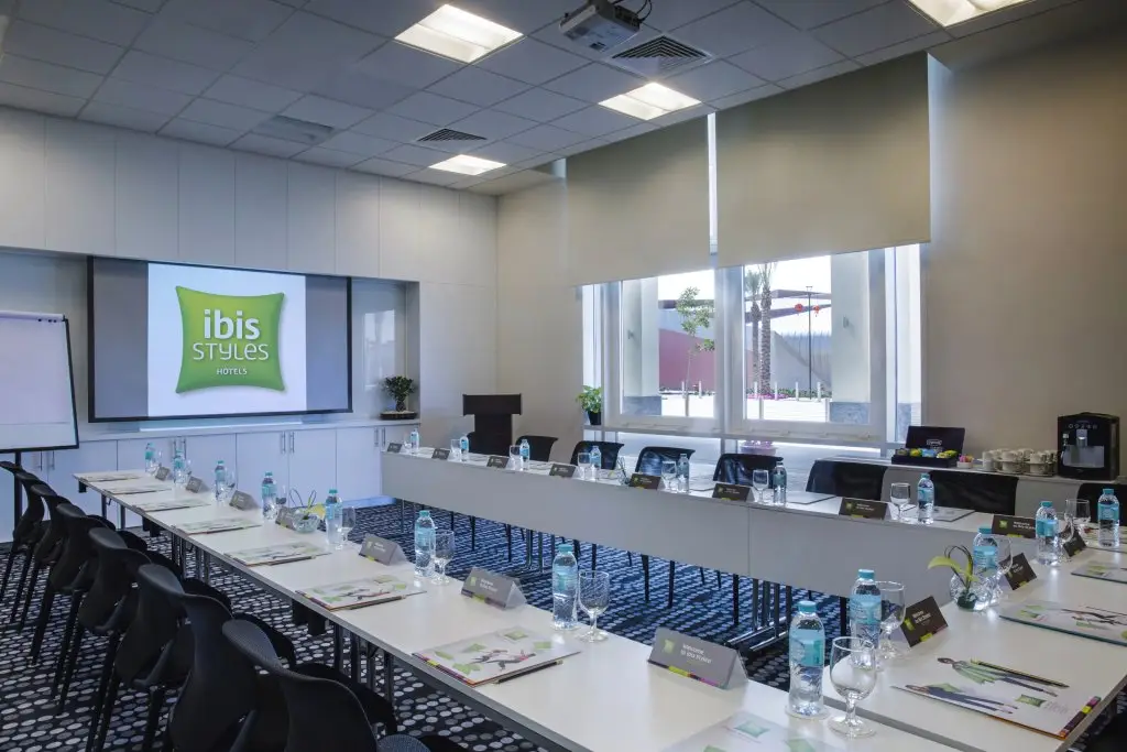 Дубай: ibis Styles Dragon Mart Dubai