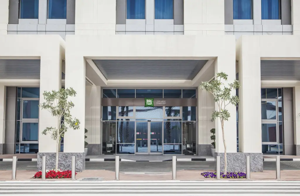 ibis Styles Dragon Mart Dubai — фото 1