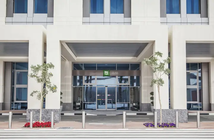 Дубай: ibis Styles Dragon Mart Dubai