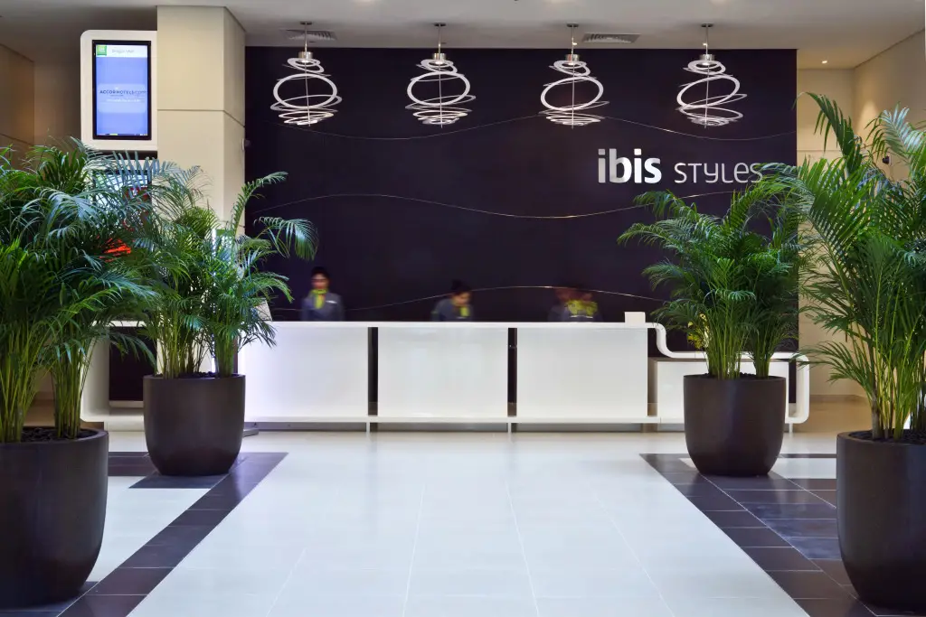 Дубай: ibis Styles Dragon Mart Dubai
