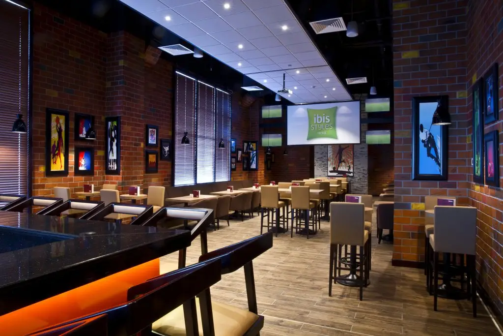 Дубай: ibis Styles Dragon Mart Dubai
