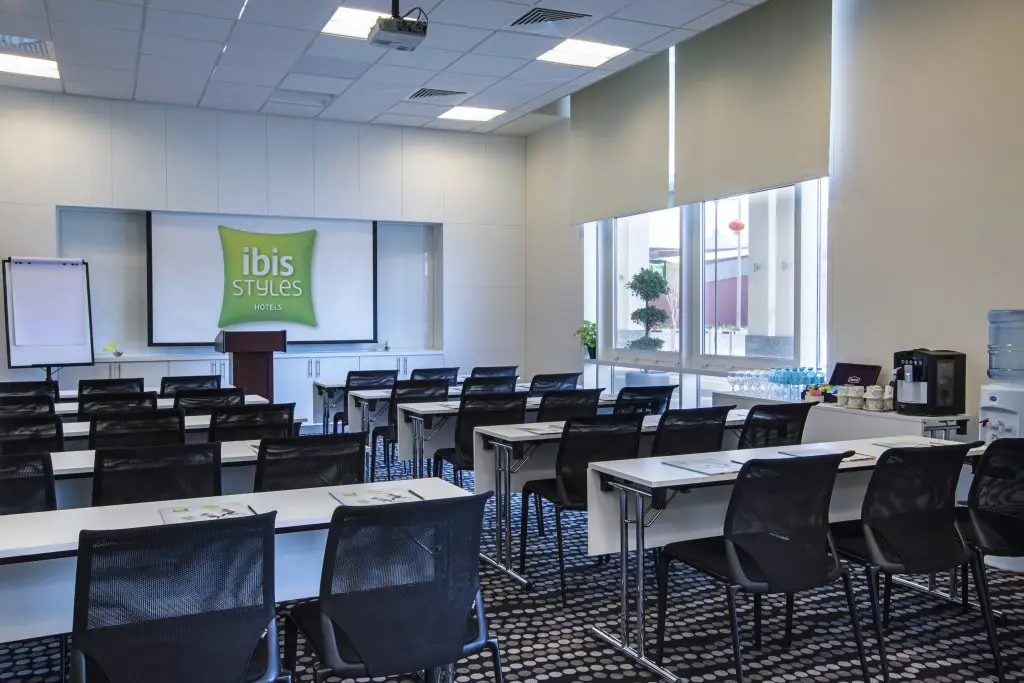 ibis Styles Dragon Mart Dubai — фото 1