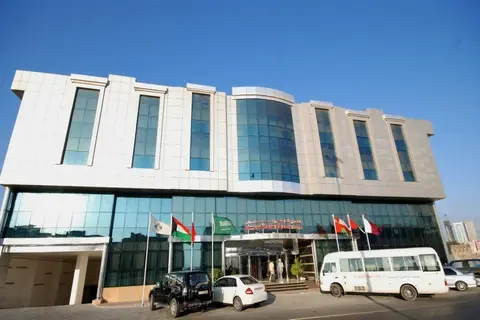 Al Bustan Hotel — фото 1