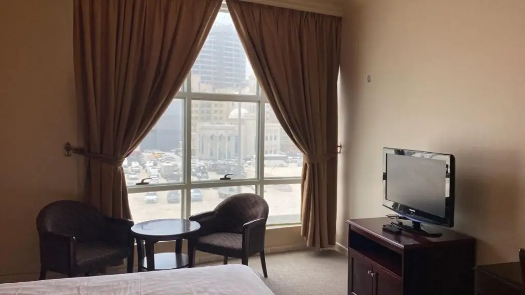 Шарджа: Al Bustan Hotel