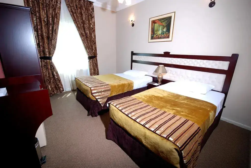 Шарджа: Al Bustan Hotel