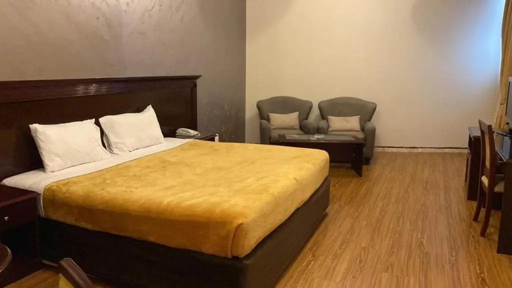 Шарджа: Al Bustan Hotel