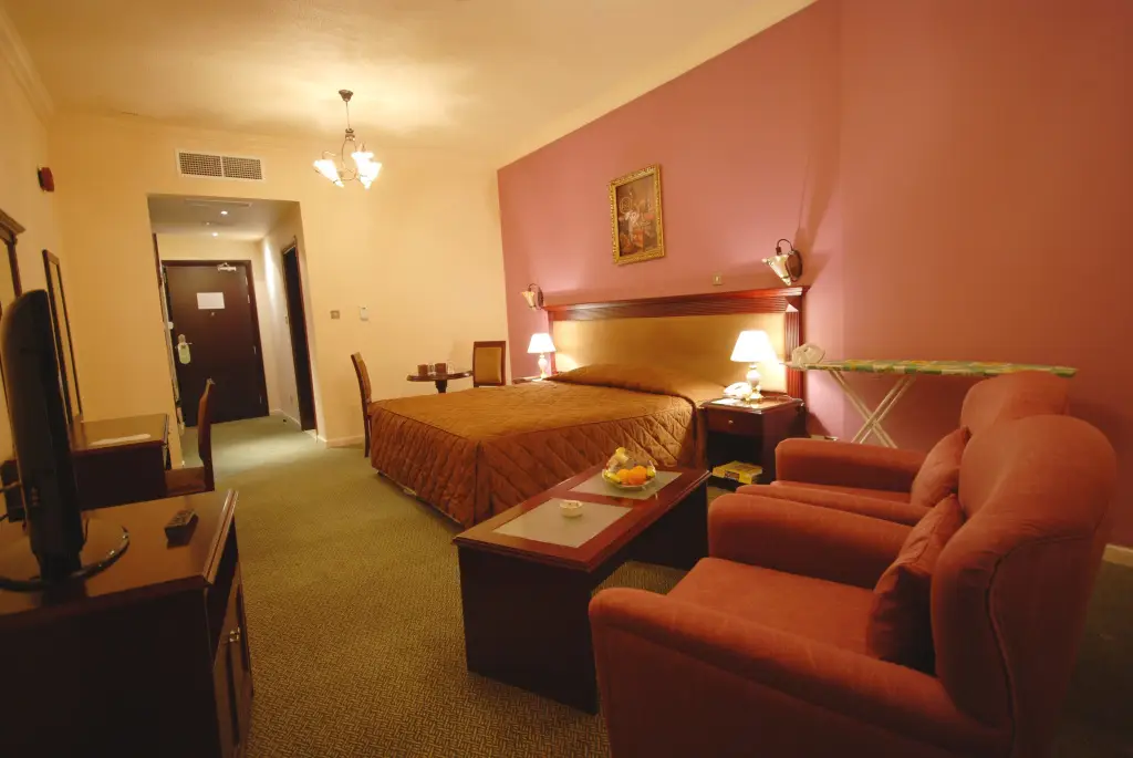 Шарджа: Al Bustan Hotel