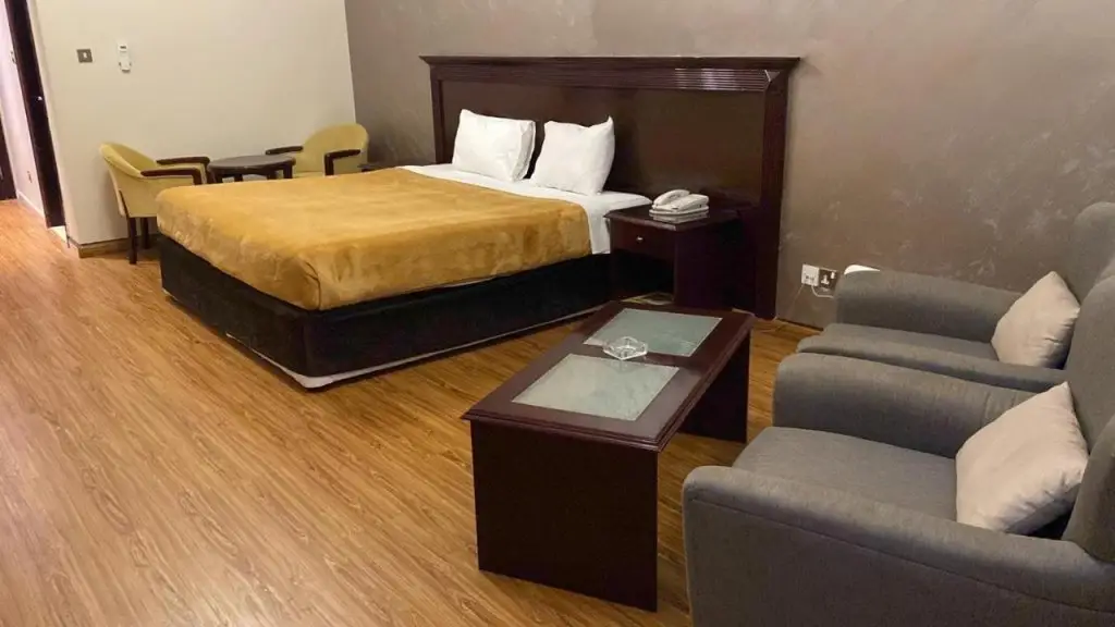 Шарджа: Al Bustan Hotel