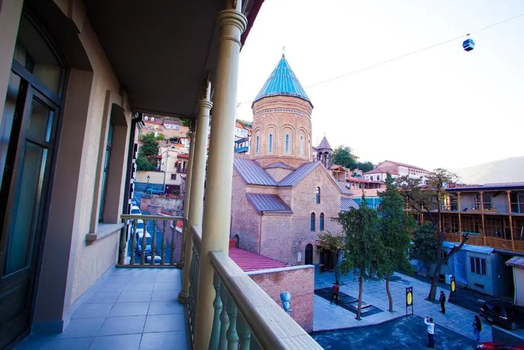 Тбилиси: Отель Old Meidan Tbilisi
