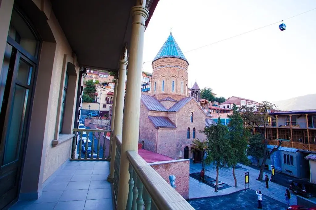 Тбилиси: Отель Old Meidan Tbilisi