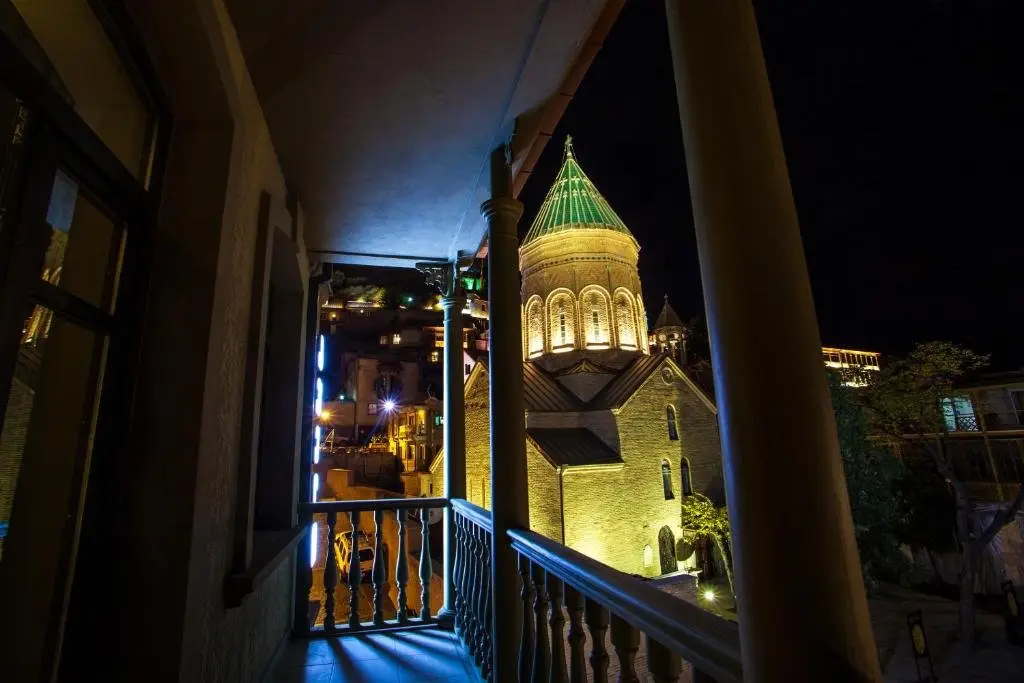 Тбилиси: Отель Old Meidan Tbilisi
