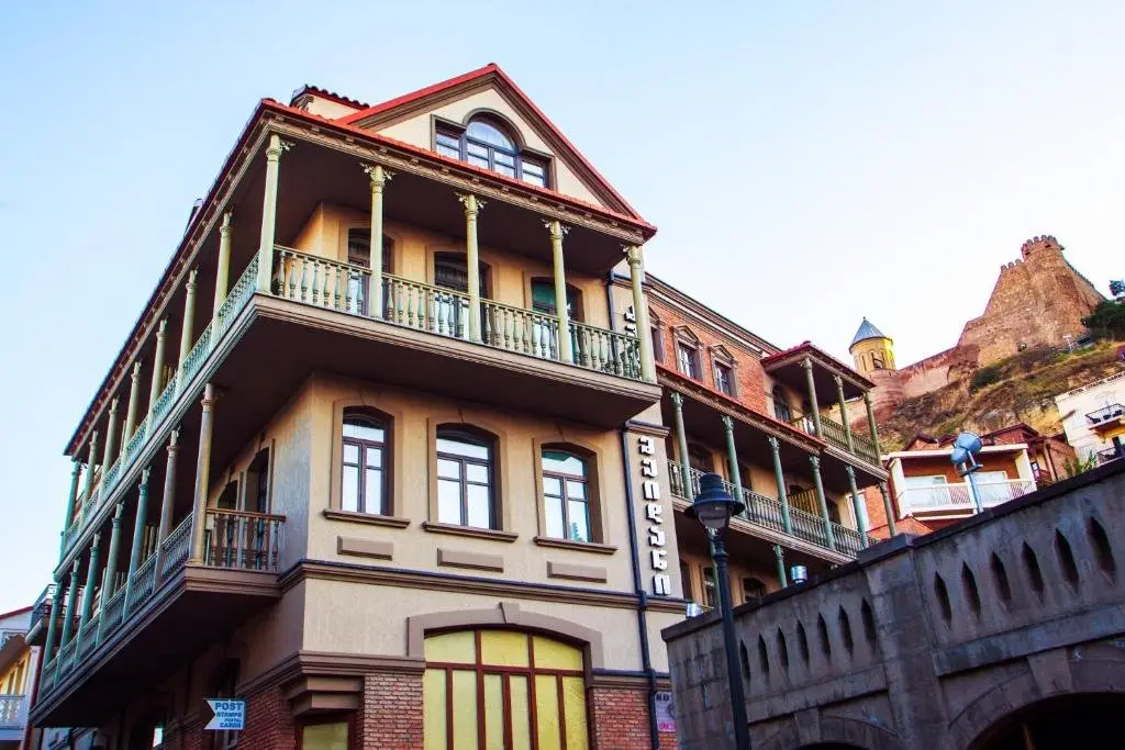 Тбилиси: Отель Old Meidan Tbilisi
