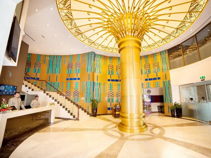 Дубай: Raviz Center Point Hotel