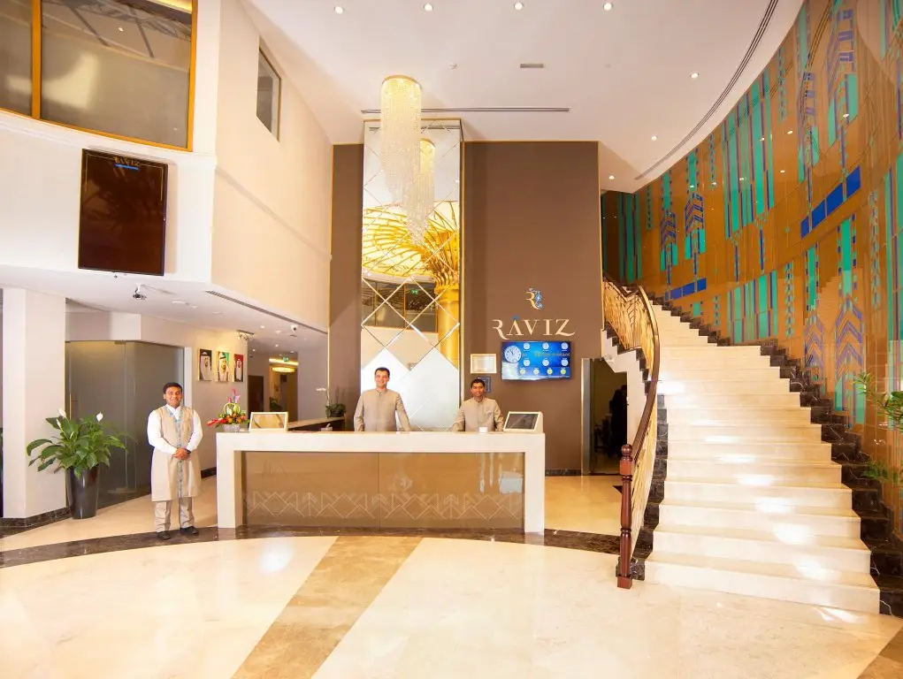 Дубай: Raviz Center Point Hotel