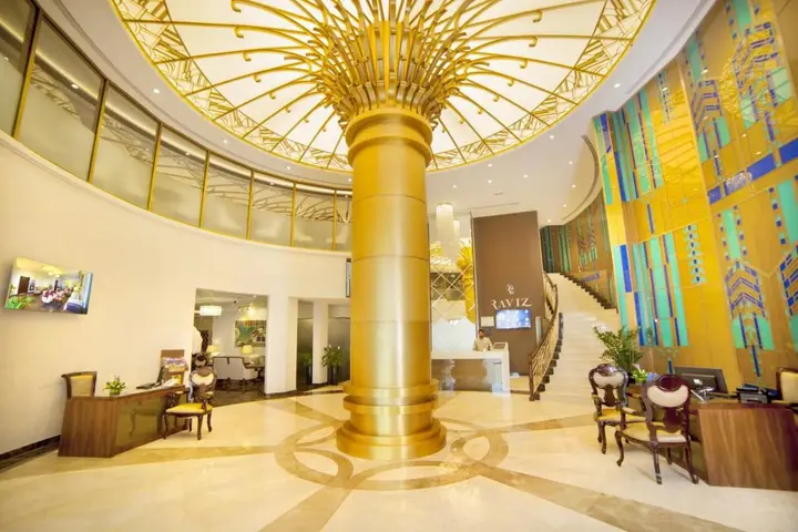 Дубай: Raviz Center Point Hotel