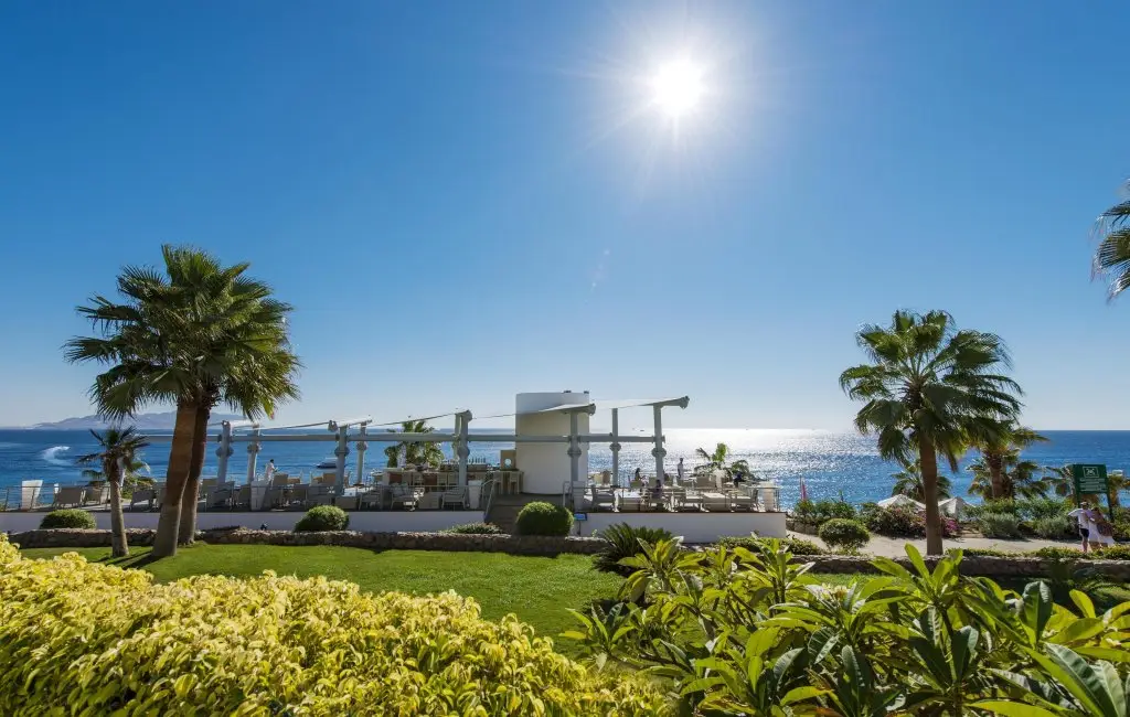 Шарм-эш-Шейх (Шарм-эль-Шейх): Concorde El Salam Hotel Sharm El Sheikh Sport Hotel
